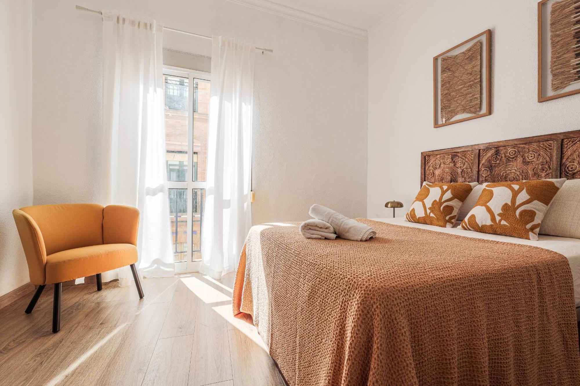 Pure Seville Elegance And Confort エクステリア 写真